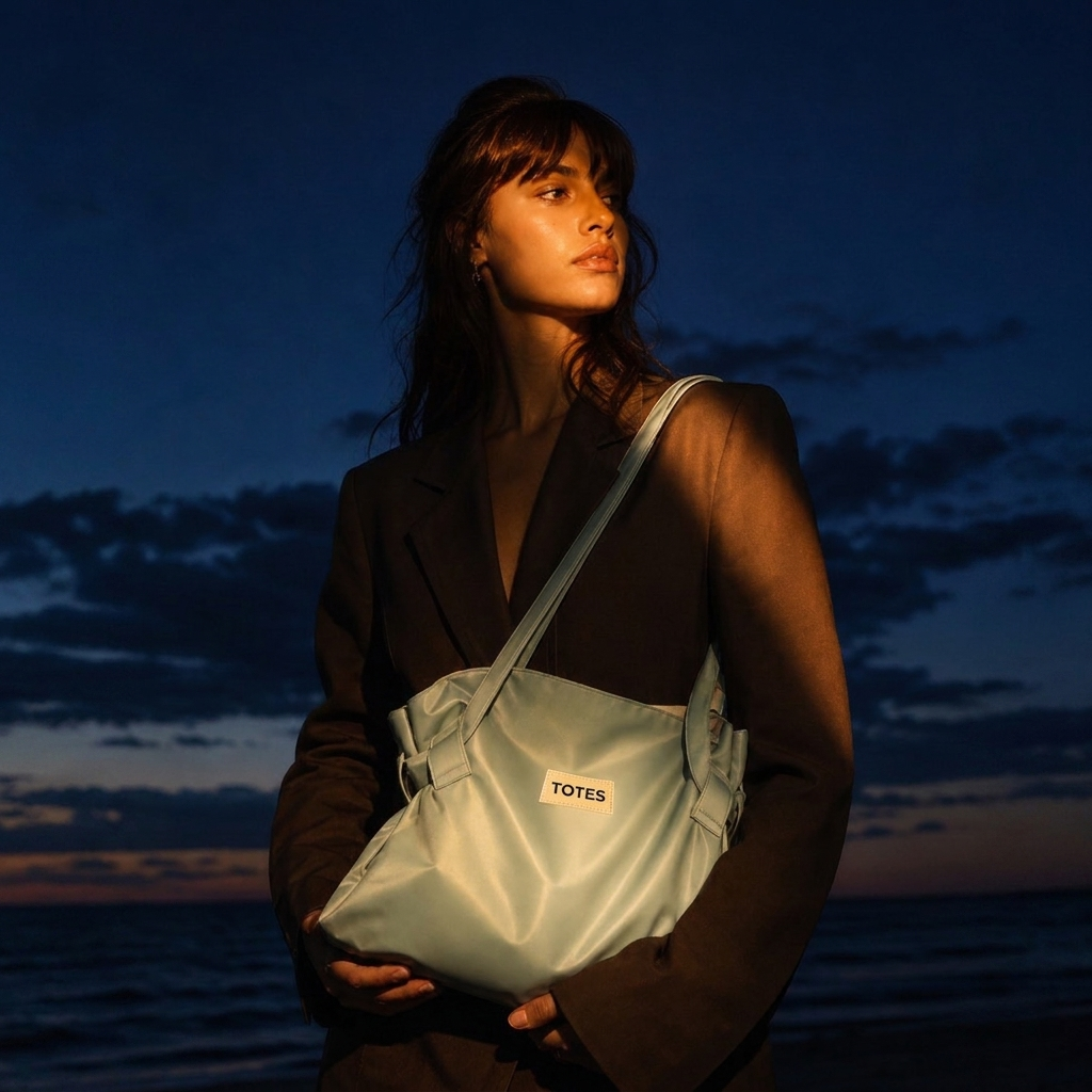 THE TOTES BAG 2 in 1