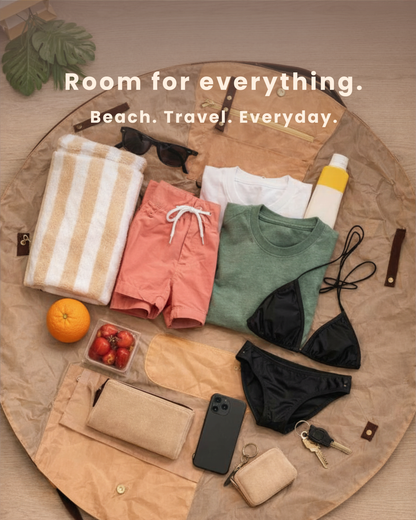 THE TOTES BAG 2 in 1
