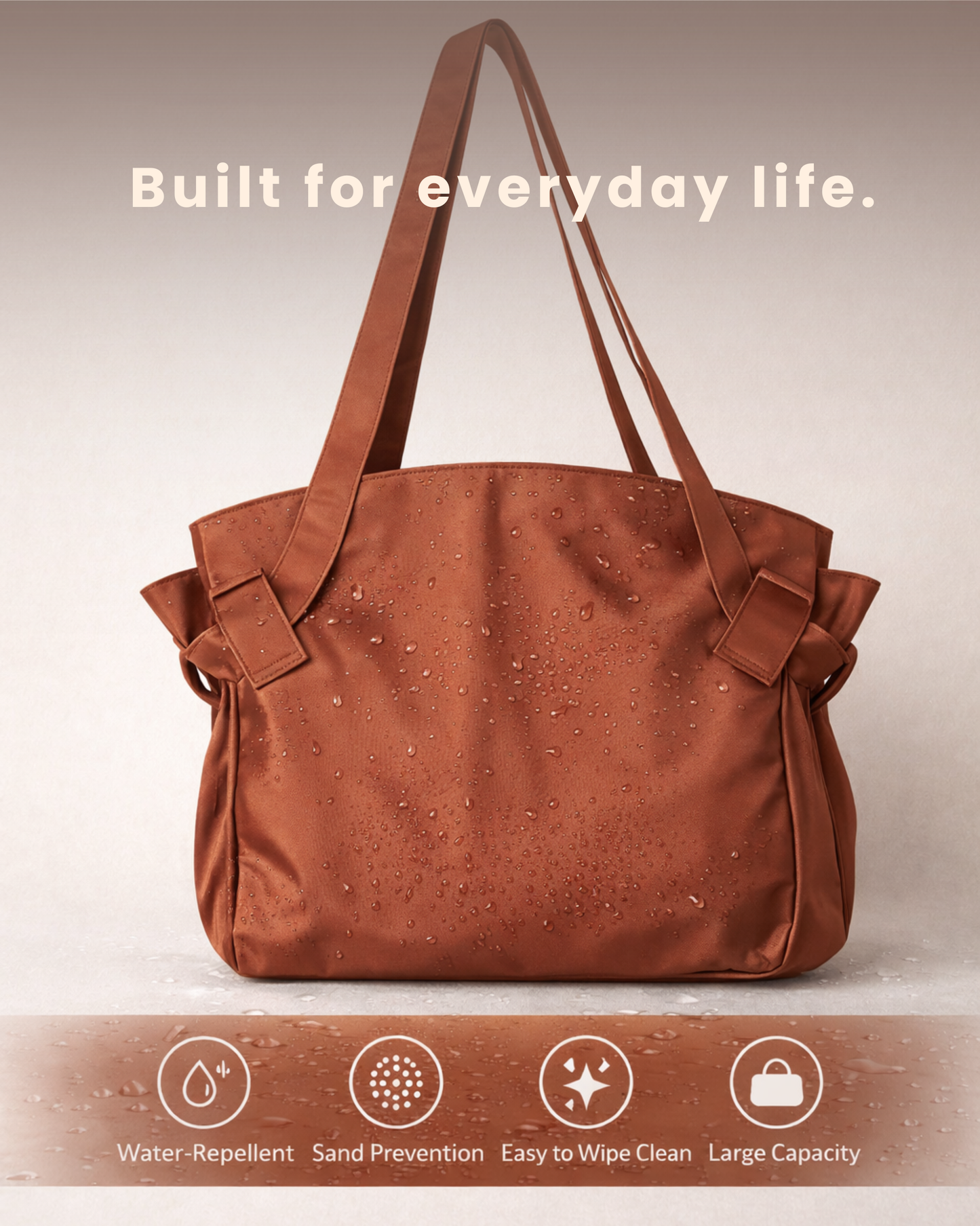 THE TOTES BAG 2 in 1