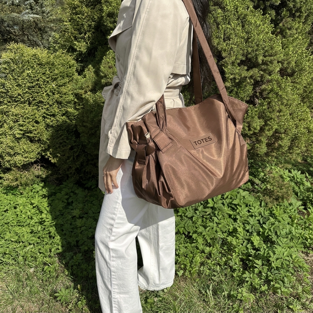 THE TOTES BAG 2 in 1