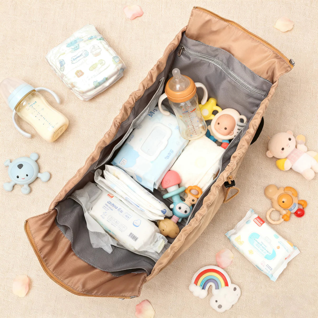 The Ultimate Versatile Bag
