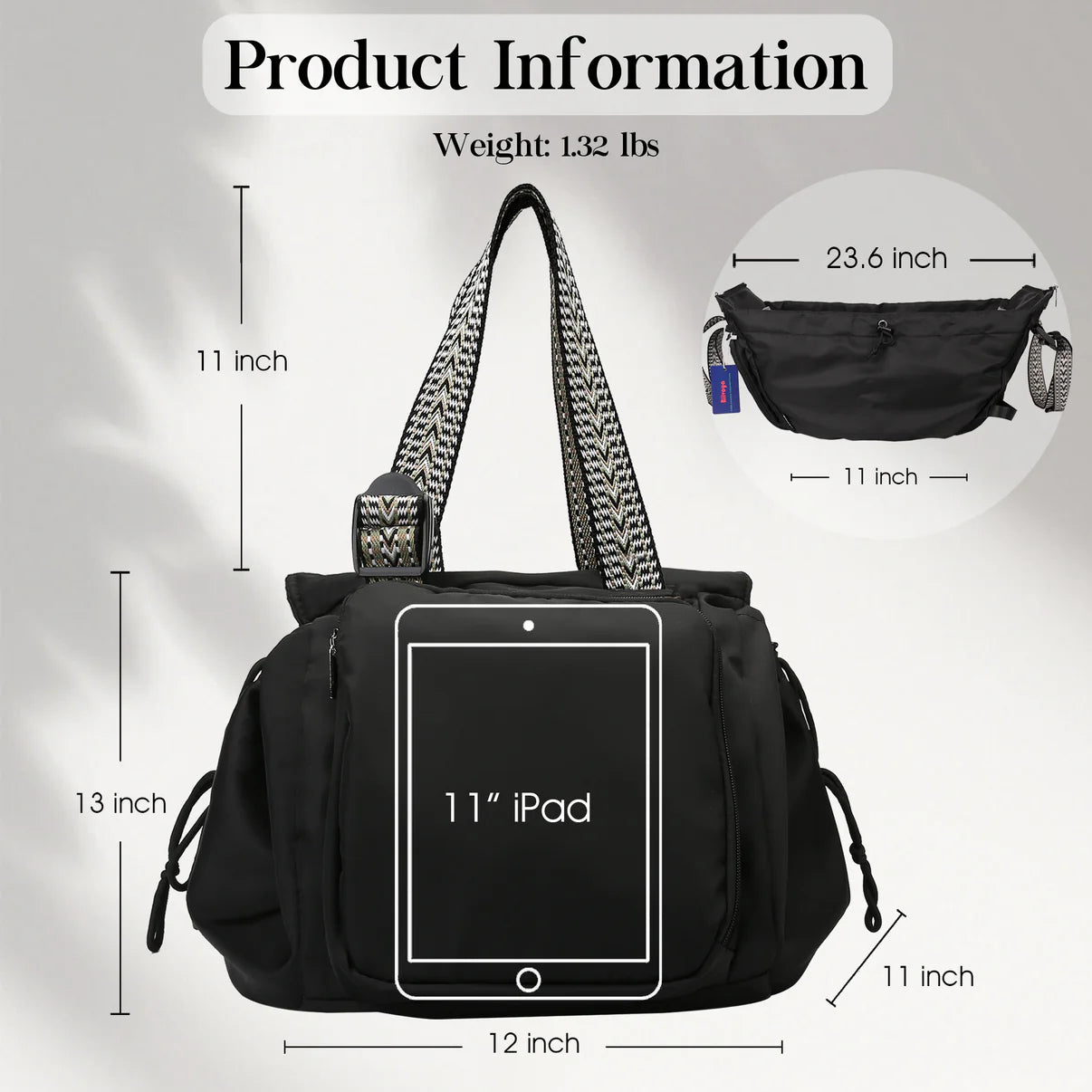 The Ultimate Versatile Bag