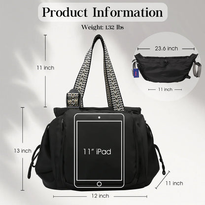 The Ultimate Versatile Bag