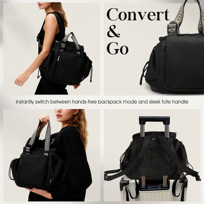 The Ultimate Versatile Bag