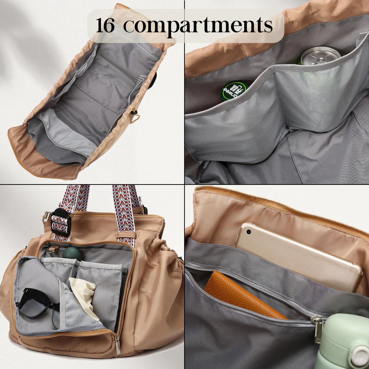 The Ultimate Versatile Bag